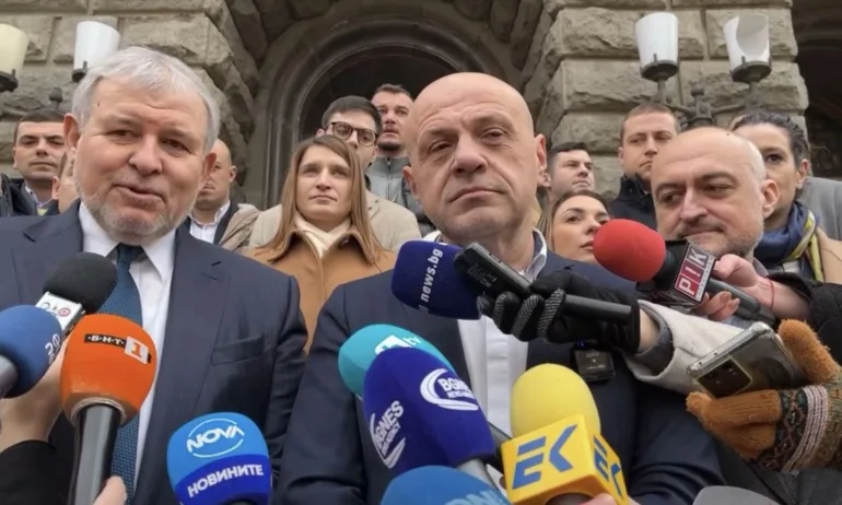 ГЕРБ: Нашата цел е двугодишният цикъл от политическо безвремие да приключи - Tribune.bg