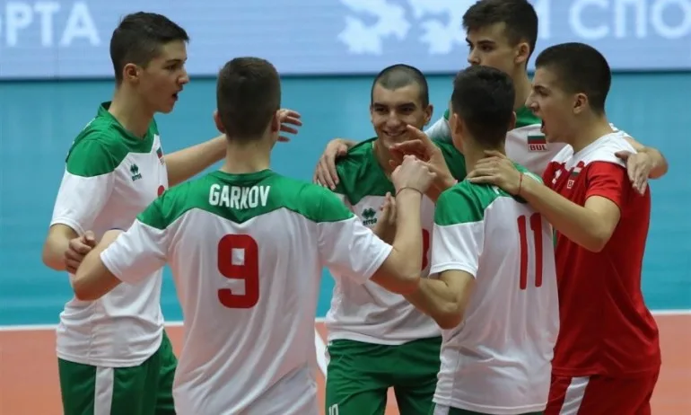 България U17 с трета победа на Европейското, след категоричен успех над Беларус - Tribune.bg