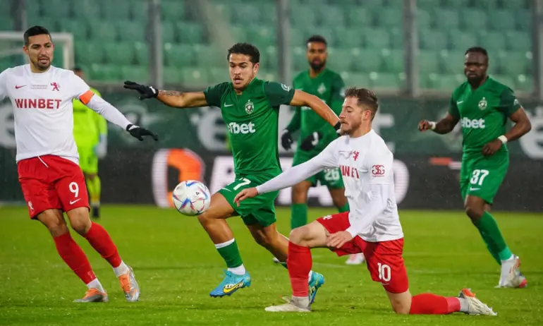 Лудогорец разгроми Ботев Враца с 5:0 - Tribune.bg