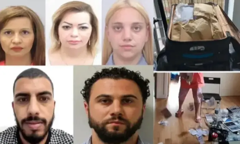 Българска банда източила 54 млн. паунда от социалната система във Великобритания - Tribune.bg