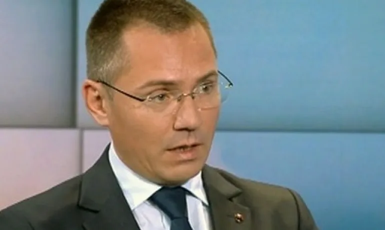 Джамбазки пита Игнатов за расисткото изказване на Тома Белев, той бяга от въпроса - Tribune.bg