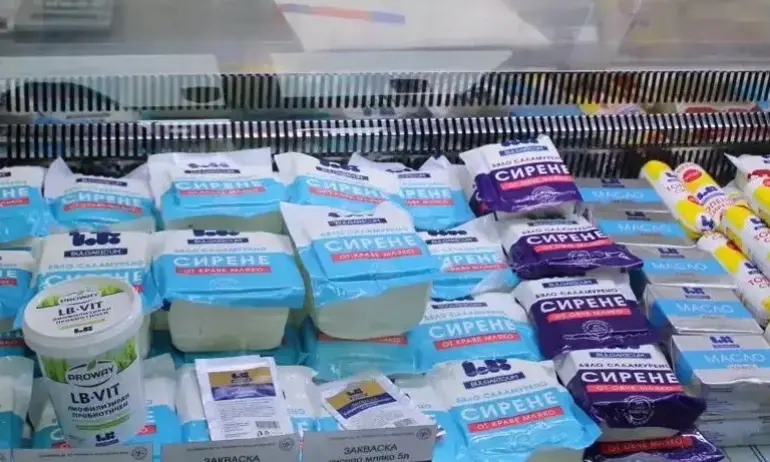 С повече от 50% поскъпват сиренето и кашкавалът произвеждани от Ел Би Булгарикум - Tribune.bg