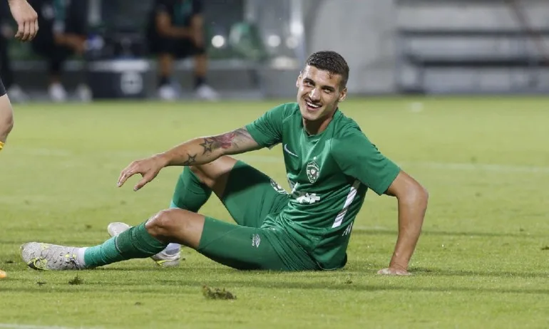 Десподов: Мотивирани сме преди реванша - Tribune.bg