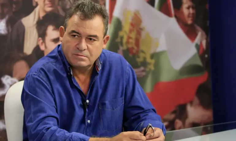 Богомил Бонев: Щом синдикатите искат Калин Стоянов - това е важен атестат - Tribune.bg