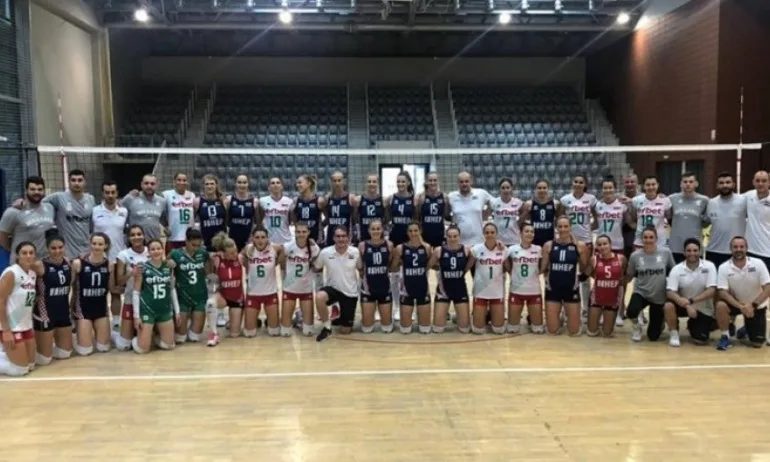 Националките на България с победа над Хърватия в контрола - Tribune.bg