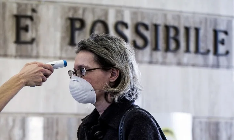 Добри новини: Италия с най-малко заразени и най-много излекувани за 24 часа - Tribune.bg