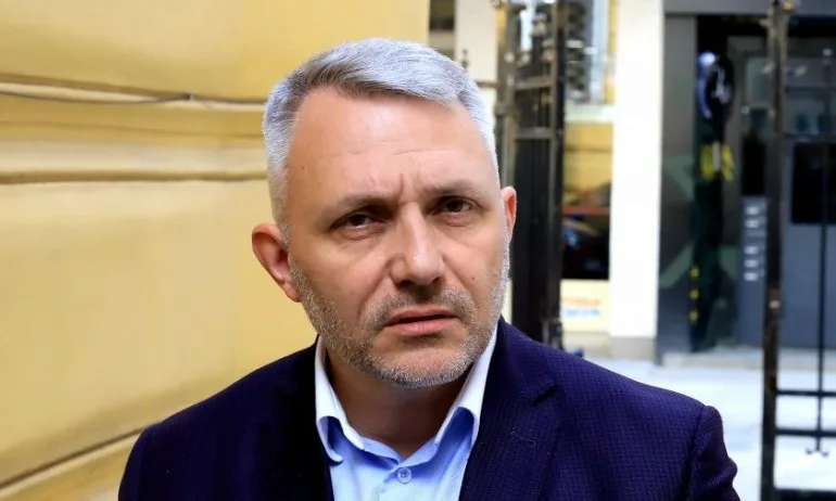 Хаджигенов заговори за отстраняване на шефа на НСО - Tribune.bg