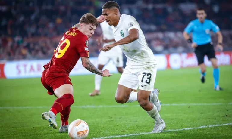 Звезда на Лудогорец с тежка контузия - Tribune.bg