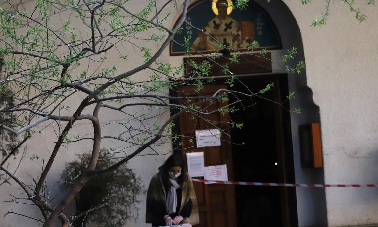Цветница в условията на пандемия – няма да се раздава върба в църквата - Tribune.bg