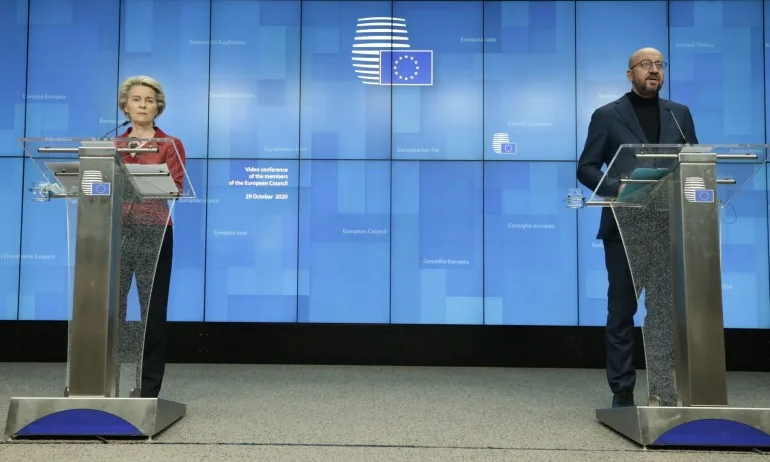 ЕС с единна стратегия за тестване, ваксиниране и проследване на контактите на заразени с COVID-19 - Tribune.bg