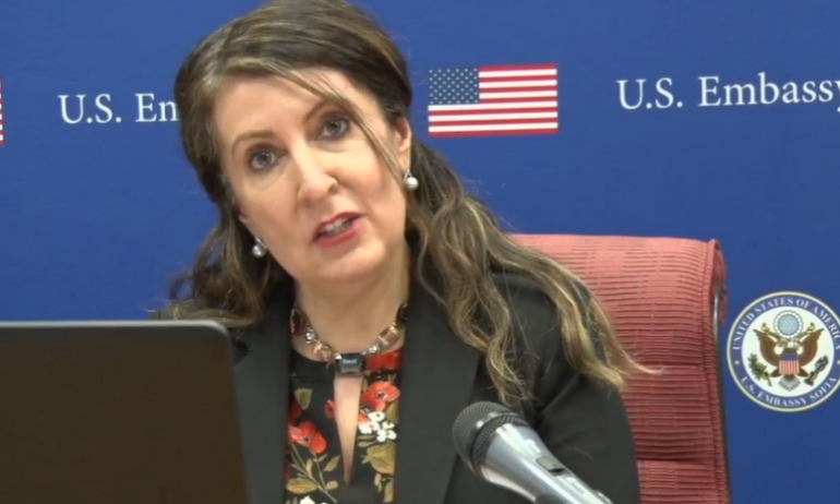 Посолството на САЩ: Не сме повдигали въпроси за македонско малцинство - Tribune.bg