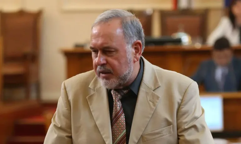 Славчо Велков за атентата срещу Гешев: Акт с много висока степен на обществена опасност - Tribune.bg