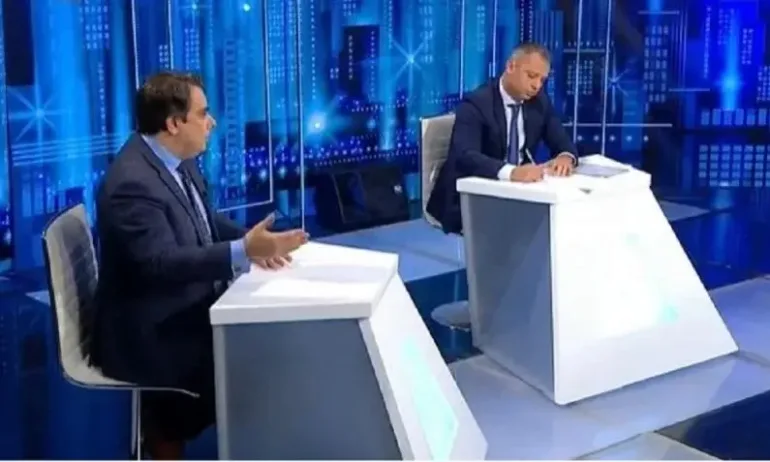 Василев към Добрев: Кажете, че съм крал, за да ви осъдя. Добрев: Дал съм на прокуратурата - Tribune.bg