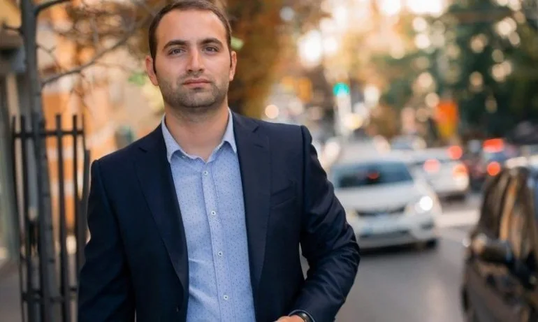 Стефан Марков: Фандъкова е най-подготвеният и най-загрижен за София кандидат - Tribune.bg