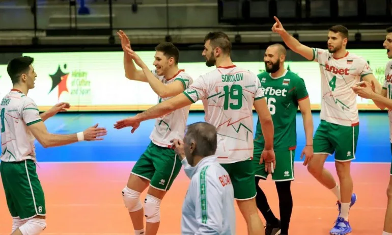 Стоичков след успеха на волейболистите: Съдбата явно ни намига! - Tribune.bg