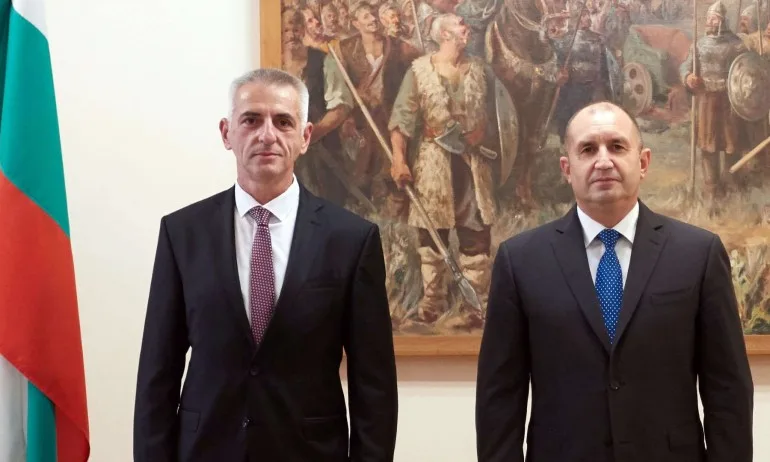 След пропадналия план: Радев поиска оставката на началника на НСО - Tribune.bg