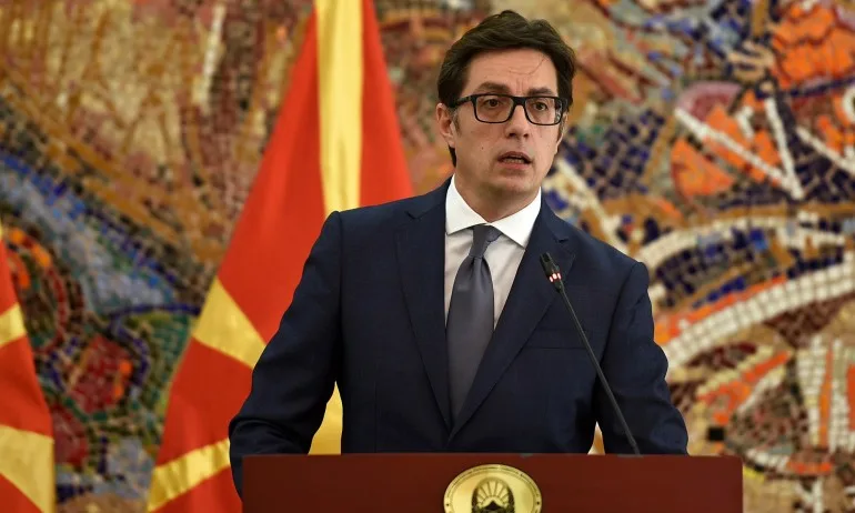 Пендаровски: България няма да блокира преговорите на Македония - Tribune.bg