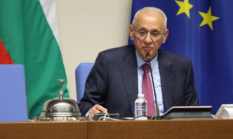 ИТН официално ще предложи доц. Силви Кирилов за председател на парламента - Tribune.bg