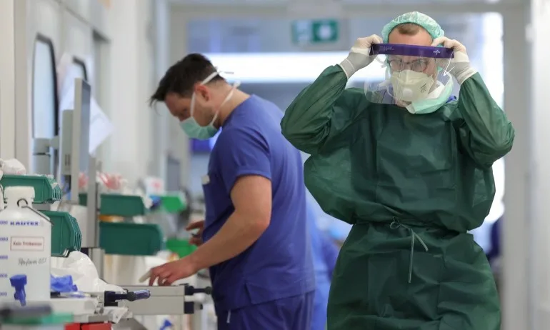 1778 са потвърдените случаи на COVID-19 у нас, три нови жертви - Tribune.bg