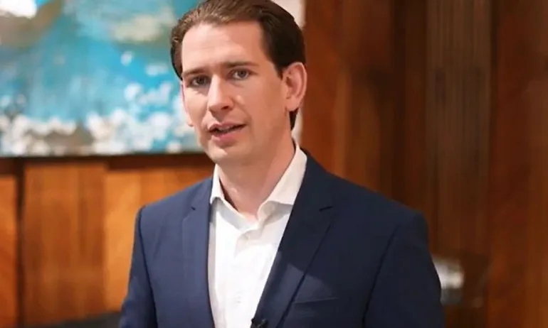 Себастин Курц с подкрепа към Борисов: От рещаващо значение е България скоро отново да има ефективно и работещо правителство (видео) - Tribune.bg