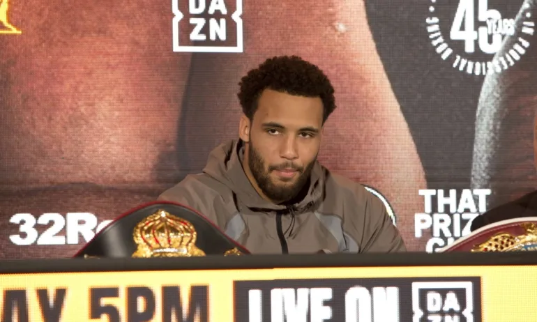 Моузес Итаума - бъдещият №1 на тежката категория в бокса - Tribune.bg