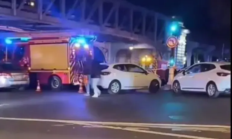 Нападение с нож в Париж, има загинал (ВИДЕО) - Tribune.bg