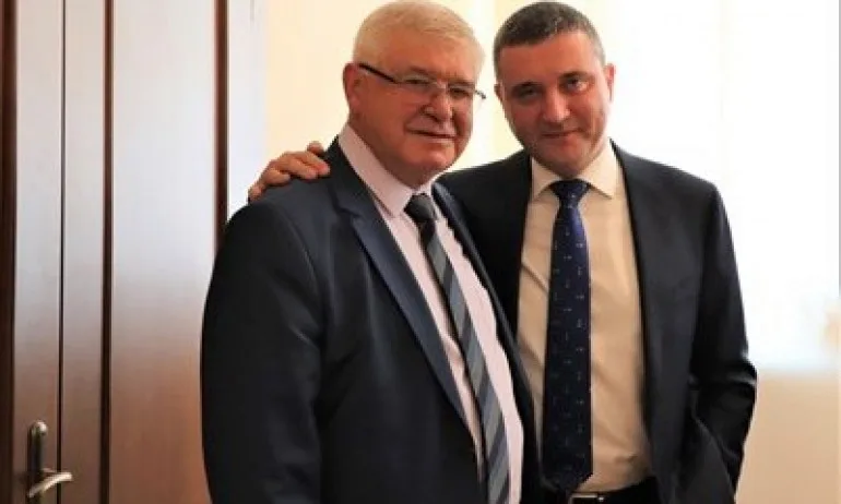 Кирил Ананиев се завърна в Министерство на финансите, прие поста от Горанов - Tribune.bg