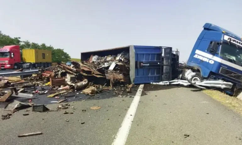 ДАИ започна проверка във фирмата на Динко Вълев заради тежката катастрофа на АМ Тракия - Tribune.bg