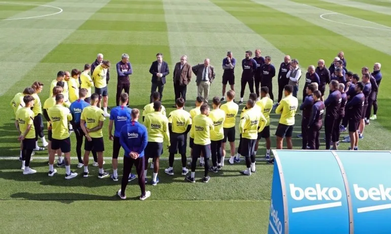 Барселона обяви антикризисна програма - Tribune.bg