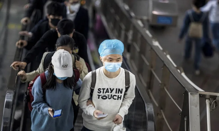 Говорител на правителството в Китай: Възможно е американската армия да е донесла COVID-19 в Ухан - Tribune.bg