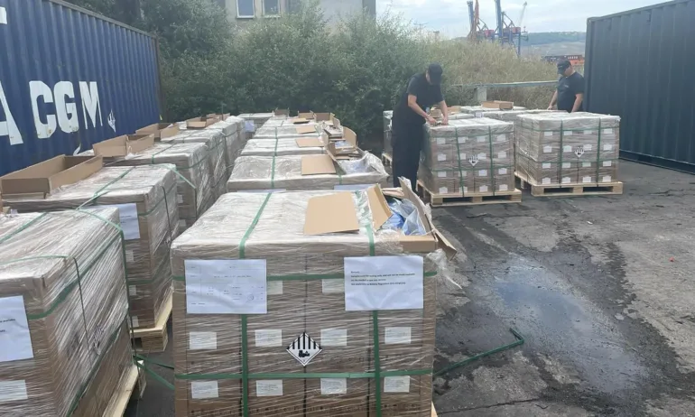 Агенция Митници задържа стоки за над 2 милиона долара - Tribune.bg