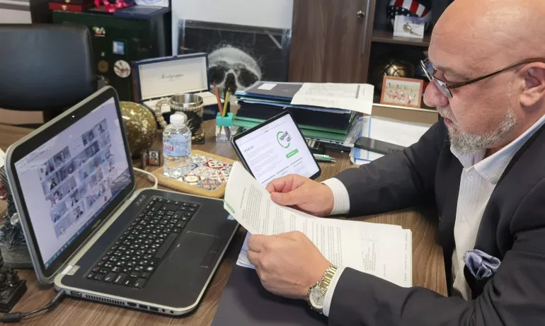 Министър Кралев участва в заседание на Управителния съвет на Световната антидопингова агенция - Tribune.bg