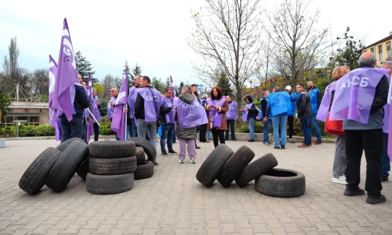 Ефективна стачка на градския транспорт в София. Кога? - Tribune.bg
