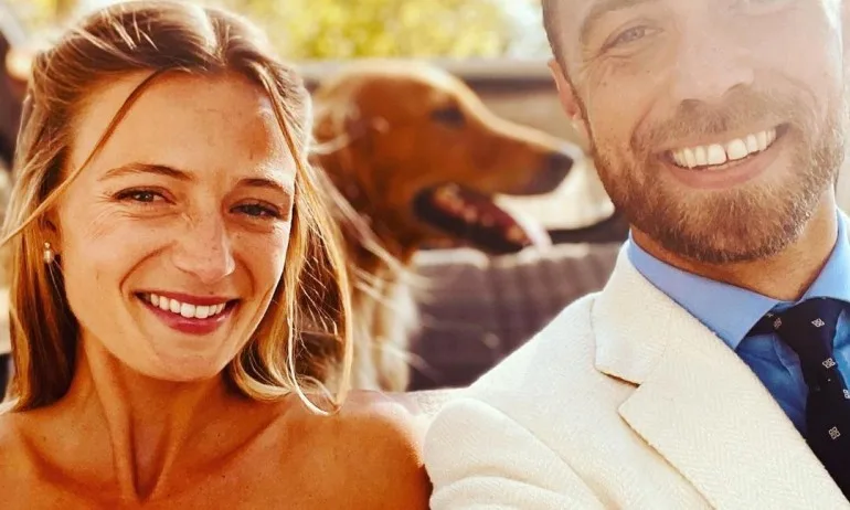 Братът на Кейт Мидълтън се ожени - Tribune.bg