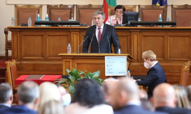 Карадайъ към Христо Иванов: Ако имате комплекси, не ги адресирайте към другиго - Tribune.bg