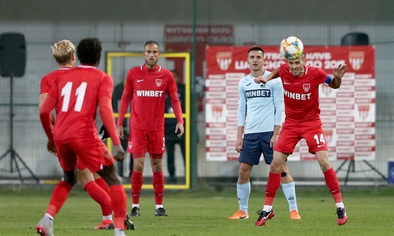 ФУТБОЛ: Дунав обърна като гост Царско село - Tribune.bg