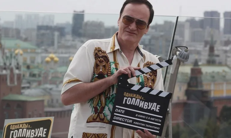 Куентин Тарантино ще става татко за първи път - Tribune.bg
