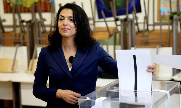 Ваня Григорова: Сега е време кандидатите да млъкнат, за да могат избирателите да говорят - Tribune.bg