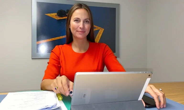 Преизбраха Ева Майдел за председател на Международното Европейско движение до 2023 г. - Tribune.bg