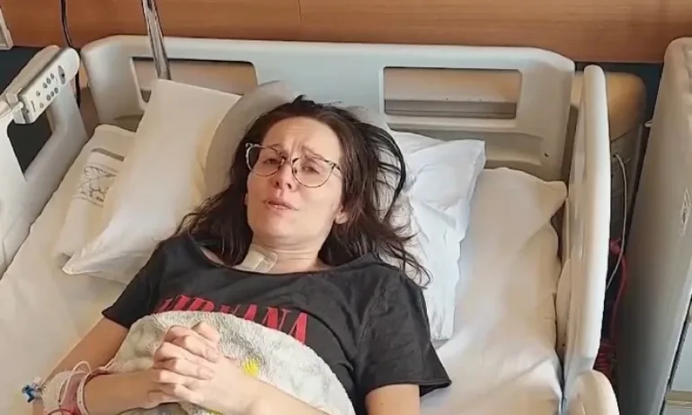 Майка на три деца има спешна нужда от помощ - Tribune.bg