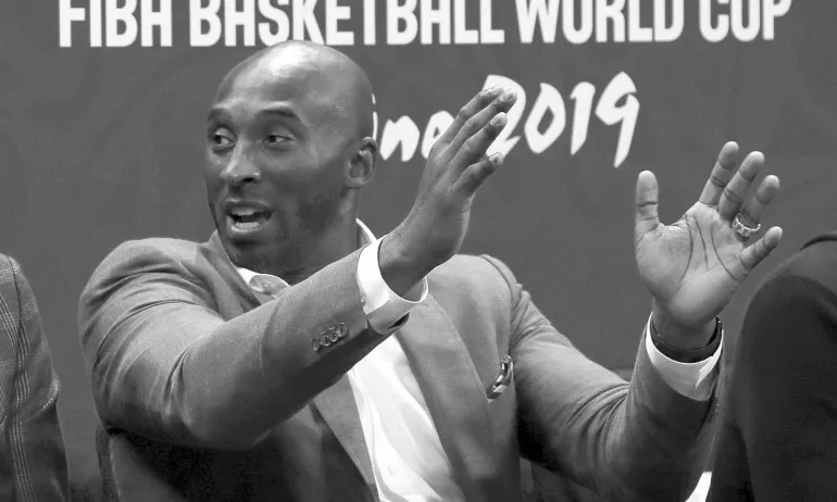 Бившата звезда на НБА Коби Брайънт загина в катастрофа с хеликоптер - Tribune.bg