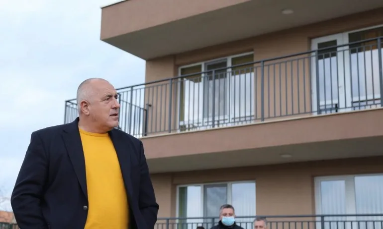 Борисов: Инвестирали сме над 6 млн. лв. в образователната инфраструктура на Силистра - Tribune.bg