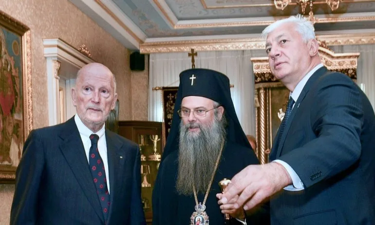 Симеон Сакскобургготски: Здравко Димитров знае кое е най-доброто за Пловдив и ще го направи - Tribune.bg