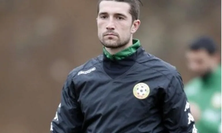 Специя остава без Гълъбинов до края на сезона - Tribune.bg