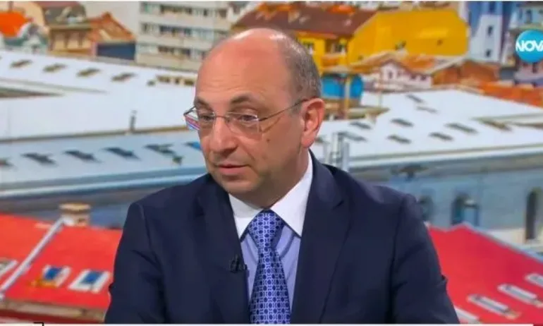 Николай Василев: Асен Василев има латиноамериканско мислене, вървим към гръцко-африкански сценариий - Tribune.bg