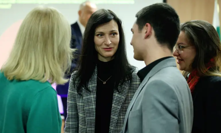 Габриел: Сърдечно-съдовите заболявания са причина номер едно за смъртност в ЕС - Tribune.bg