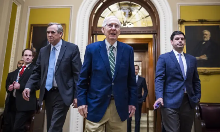 Договорка в последния момент: Конгресът на САЩ избегна спиране на работата на правителството - Tribune.bg