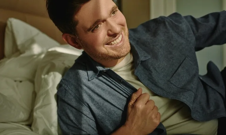 Канадската суперзвезда Майкъл Бубле идва за първия си концерт в България - Tribune.bg