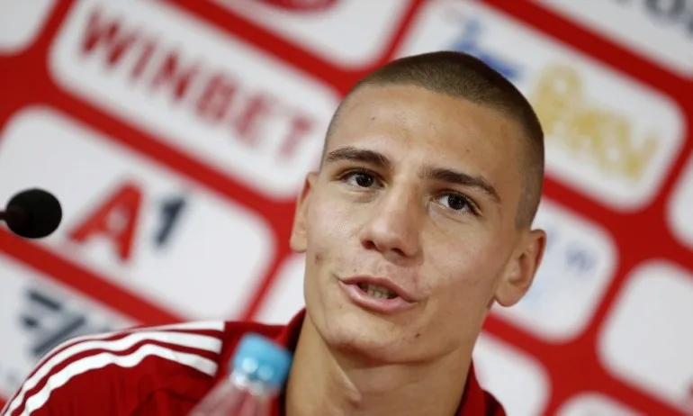 Антов: Надявам се да дам всичко от себе си и отборът да продължи напред - Tribune.bg