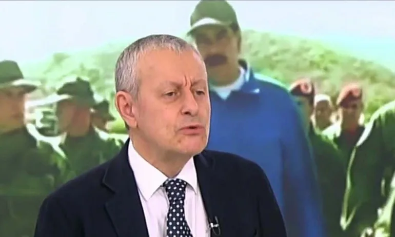 Соломон Паси за Венецуела: Първата реакция на левите у нас е да подкрепят статуквото - Tribune.bg